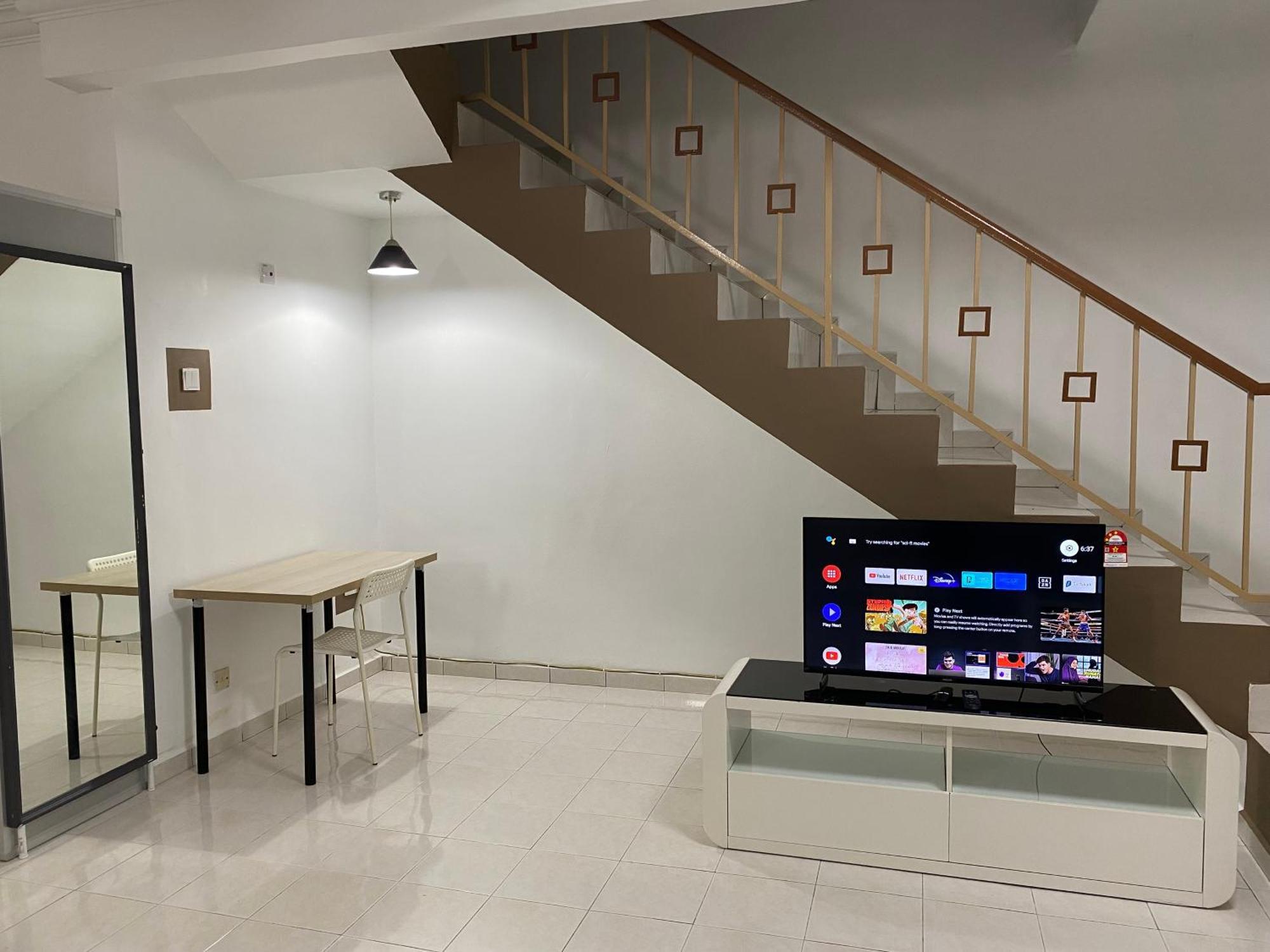 Comfy Sutera Seberang Jaya Villa Kampong Belah Dua Luaran gambar